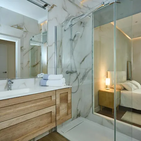 Nuevo Lujoso Centro Wifi ,parking * Bilbao