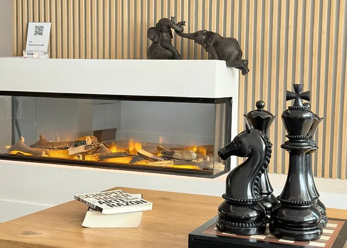 Nuevo Lujoso Centro Wifi ,parking * Bilbao