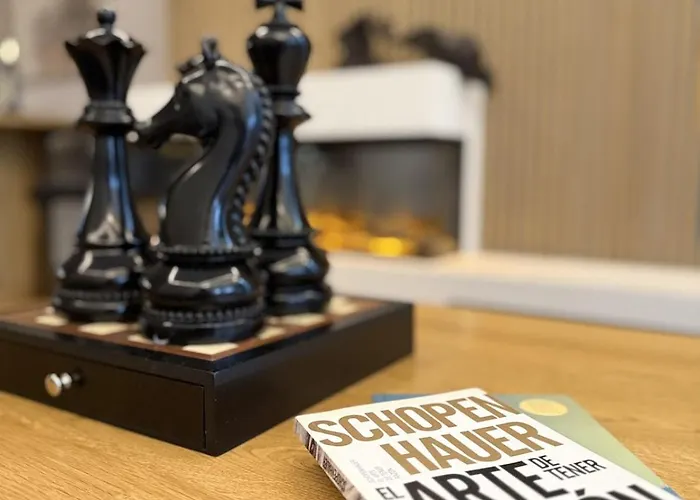 Apartment Nuevo Lujoso Centro Wifi ,parking *