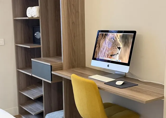 Nuevo Lujoso Centro Wifi ,parking * Bilbao