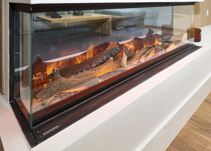 Nuevo Lujoso Centro Wifi ,parking Apartment *