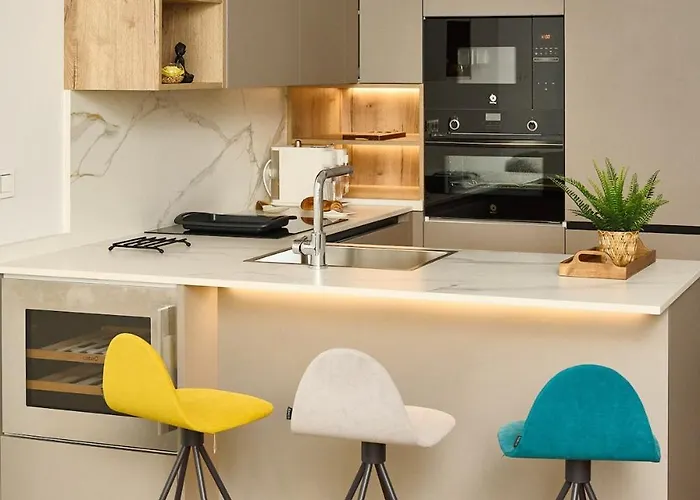 Nuevo Lujoso Centro Wifi ,parking