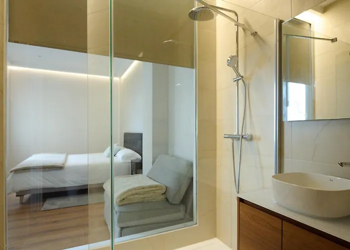 Nuevo Lujoso Centro Wifi ,parking Apartment