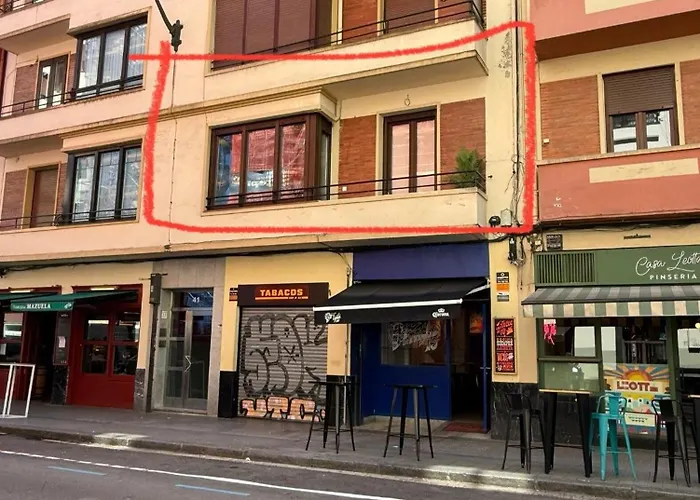 Nuevo Lujoso Centro Wifi ,parking *