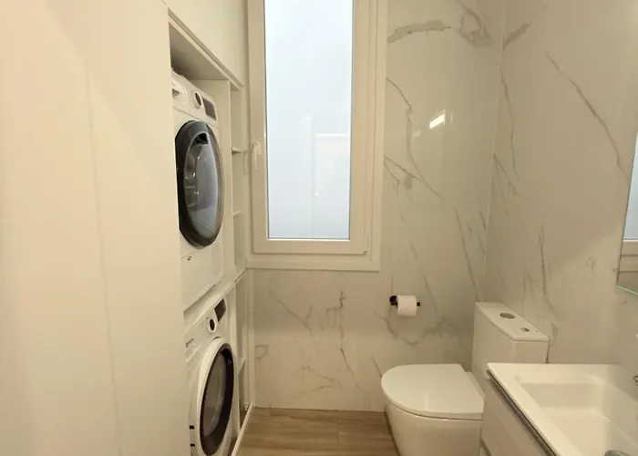 Apartment Nuevo Lujoso Centro Wifi ,parking