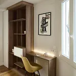 Nuevo Lujoso Centro Wifi ,parking 公寓 毕尔巴鄂