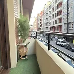 Nuevo Lujoso Centro Wifi ,parking 公寓