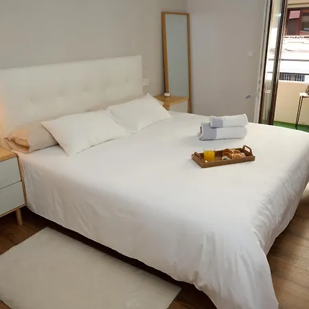 Apartment Nuevo Lujoso Centro Wifi ,parking Gratis