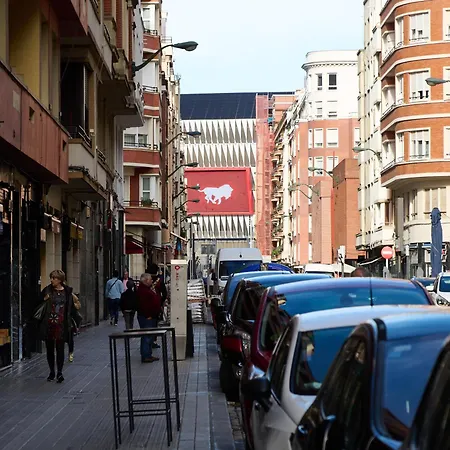 Apartment Nuevo Lujoso Centro Wifi ,parking Gratis