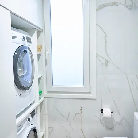 Nuevo Lujoso Centro Wifi ,parking Gratis Apartment *