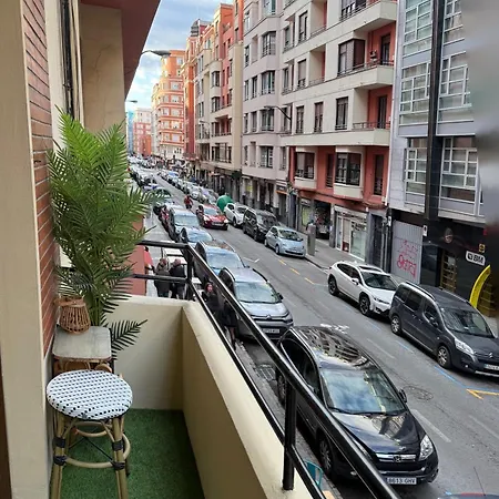 Nuevo Lujoso Centro Wifi ,parking Gratis Apartment
