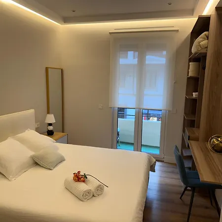 Apartment Nuevo Lujoso Centro Wifi ,parking Gratis *