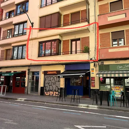 Nuevo Lujoso Centro Wifi ,parking Gratis Apartment