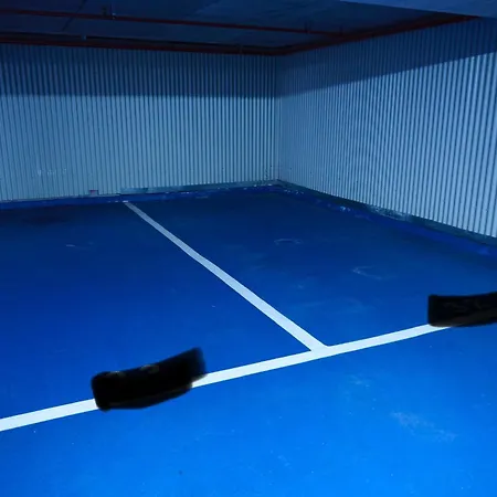 Appartement Nuevo Lujoso Centro Wifi ,parking