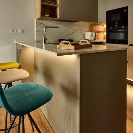 Nuevo Lujoso Centro Wifi ,parking Bilbao