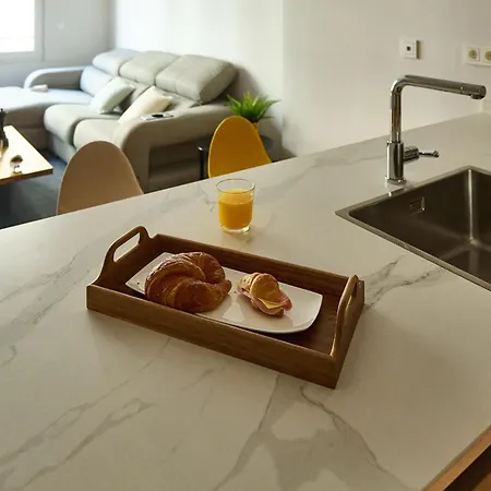 Nuevo Lujoso Centro Wifi ,parking Apartman Bilbao