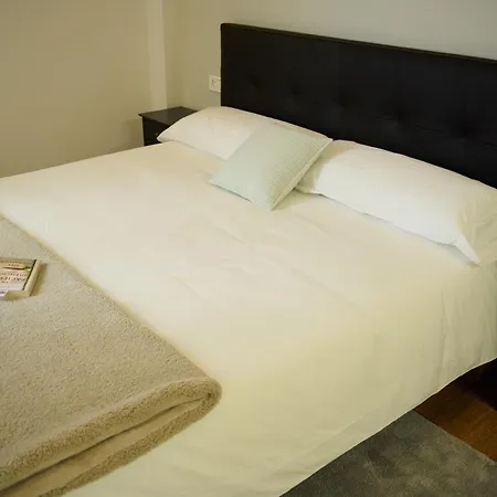 Nuevo Lujoso Centro Wifi ,parking Bilbao