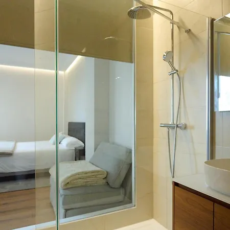 Nuevo Lujoso Centro Wifi ,parking Apartman