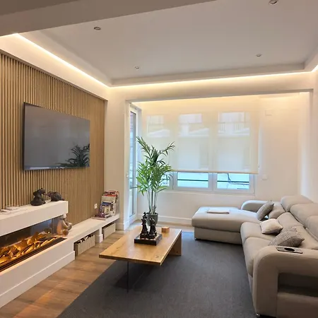 Nuevo Lujoso Centro Wifi ,parking