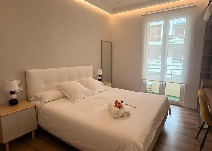 Nuevo Lujoso Centro Wifi ,parking