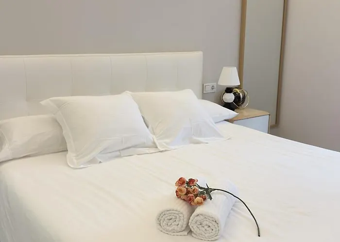 Nuevo Lujoso Centro Wifi ,parking Apartman Bilbao