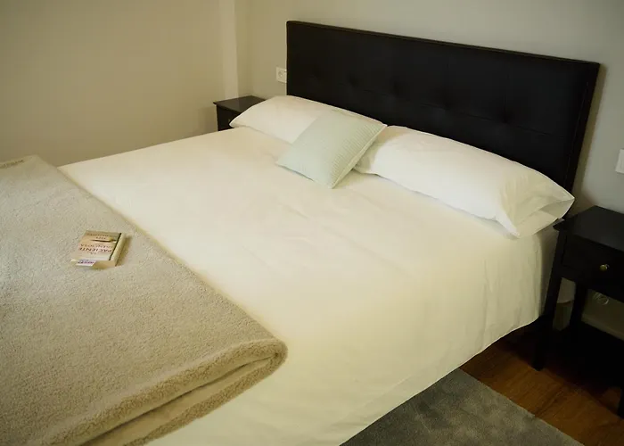 Nuevo Lujoso Centro Wifi ,parking Bilbao