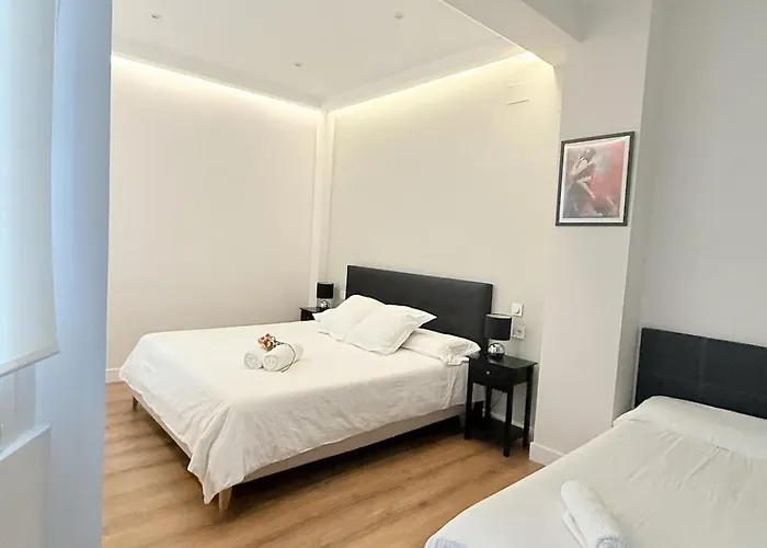 Nuevo Lujoso Centro Wifi ,parking Apartman