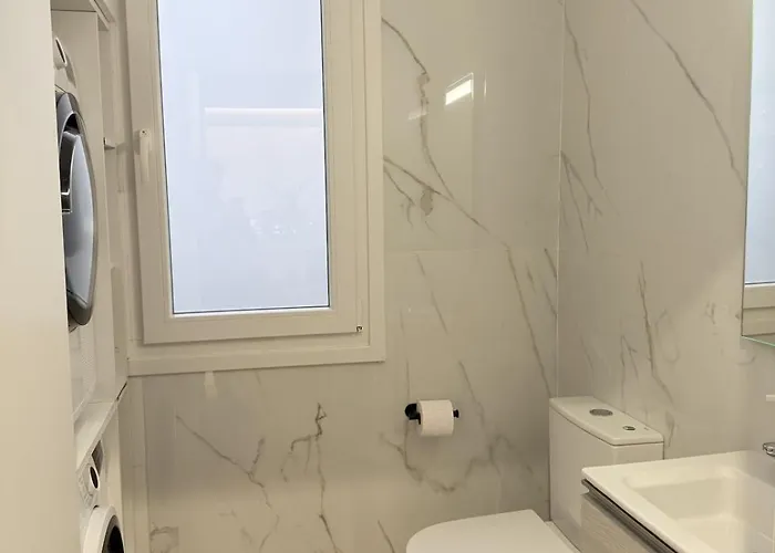 Apartman Nuevo Lujoso Centro Wifi ,parking *