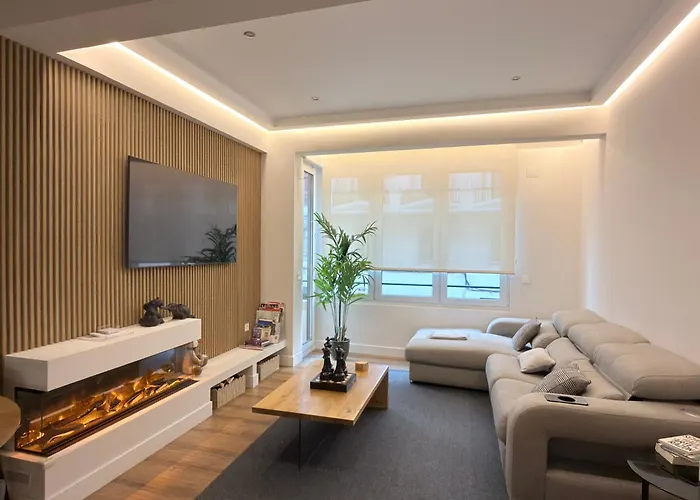 Nuevo Lujoso Centro Wifi ,parking